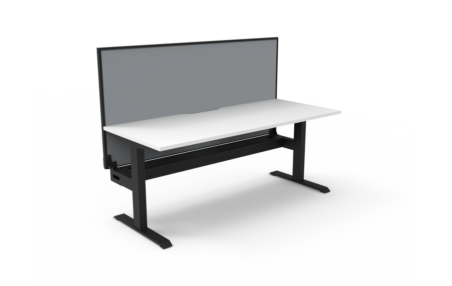 Black Cable Tray